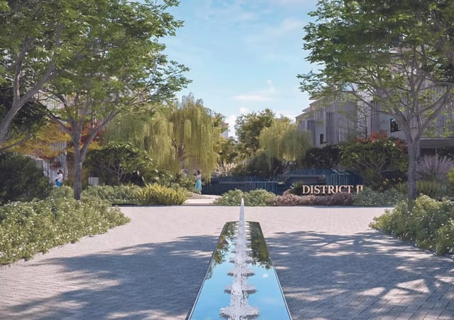 Numa Villas by Mirfa IBC Developers - View Image 6 Numa Villas - Mirfa IBC Developers Development - Image 6 of 14