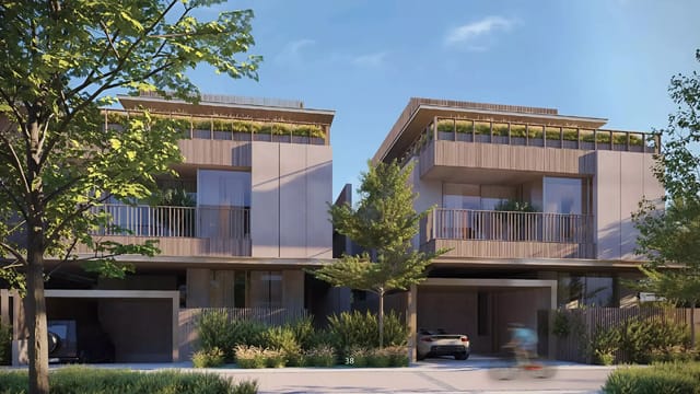 Numa Villas by Mirfa IBC Developers - View Image 10 Numa Villas - Mirfa IBC Developers Development - Image 10 of 14