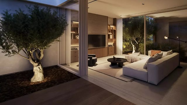 Numa Villas by Mirfa IBC Developers - View Image 11 Numa Villas - Mirfa IBC Developers Development - Image 11 of 14