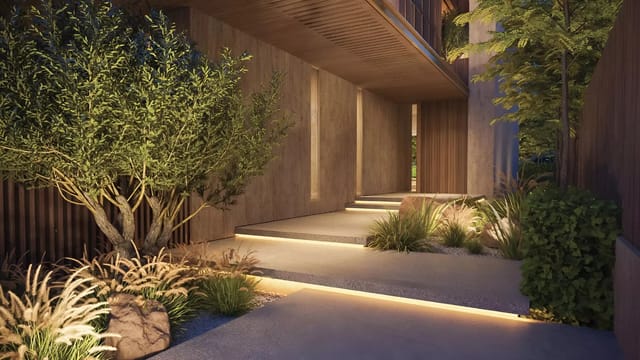 Numa Villas by Mirfa IBC Developers - View Image 12 Numa Villas - Mirfa IBC Developers Development - Image 12 of 14