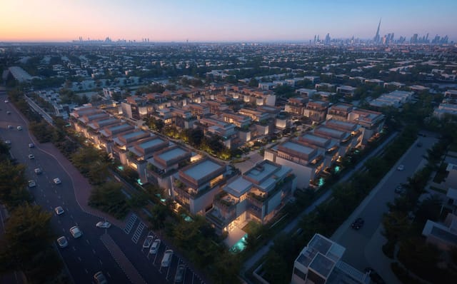 Numa Reserve - Mirfa IBC Developers Development - Image 11 of 12