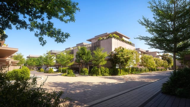 Numa Reserve - Mirfa IBC Developers Development - Image 3 of 12