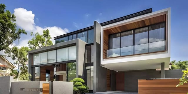 Joya Mimosa Residences - Green Yard Properties Development Development - Image 2 of 2