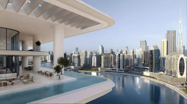 Vela Dorchester Collection by Omniyat Group - View Image 5 Vela Dorchester Collection - Omniyat Group Development - Image 5 of 9