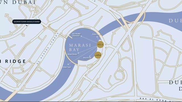 Vela Dorchester Collection by Omniyat Group - View Image 6 Vela Dorchester Collection - Omniyat Group Development - Image 6 of 9