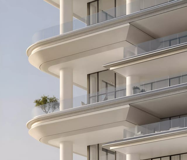 Vela Dorchester Collection by Omniyat Group - View Image 7 Vela Dorchester Collection - Omniyat Group Development - Image 7 of 9