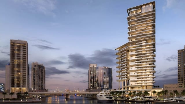 Vela Dorchester Collection by Omniyat Group - View Image 2 Vela Dorchester Collection - Omniyat Group Development - Image 2 of 9
