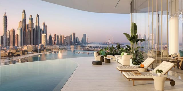 AVA at Palm Jumeirah - Omniyat Group Development - Image 6 of 9