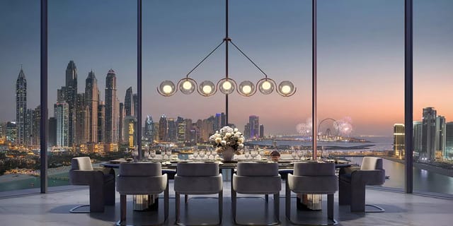 AVA at Palm Jumeirah - Omniyat Group Development - Image 7 of 9