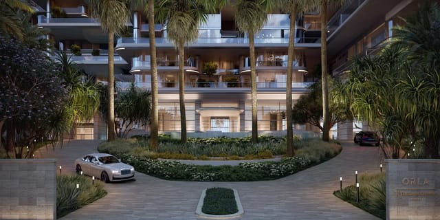 Orla by Omniyat - Omniyat Group Development - Image 1 of 12