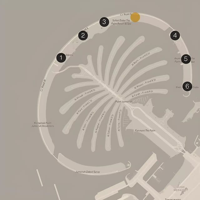 Ela By Omniyat - Omniyat Group Development - Image 8 of 8