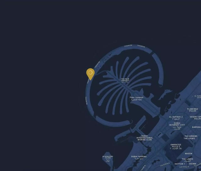 Omniyat Bespoke - Luxury  in Dubai, Palm Jumeirah by Omniyat Group