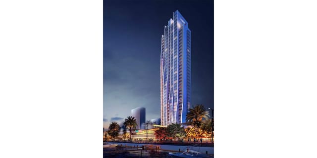 Anwa Phase 2 By Omniyat Group - Luxury Apartment in Dubai, Maritime City, Anwa II by Omniyat Group
