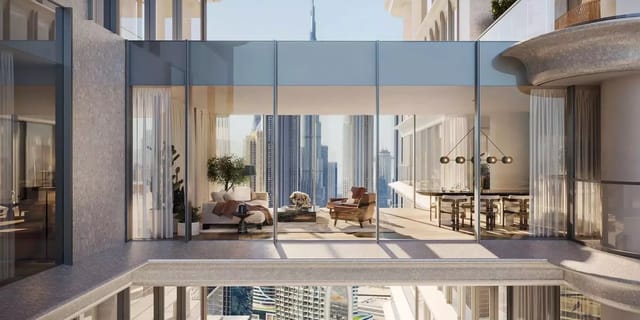 View Vela Viento - Omniyat Group Development Vela Viento - Luxury Apartment, Duplex in Dubai, Business Bay, Vela Viento By Omniyat by Omniyat Group
