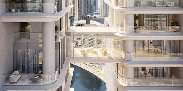 Vela Viento - Omniyat Group Development - Image 2 of 12