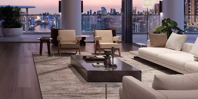 Vela Viento - Omniyat Group Development - Image 4 of 12