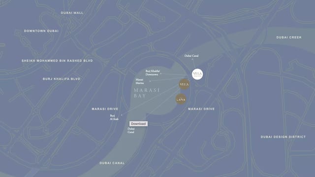 Vela Viento - Omniyat Group Development - Image 11 of 12