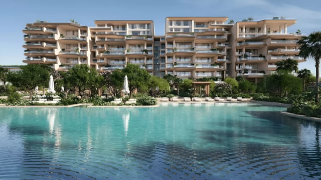 The Alba Residences Dorchester Collection by Omniyat Group - View Image 6 The Alba Residences Dorchester Collection - Omniyat Group Development - Image 6 of 6