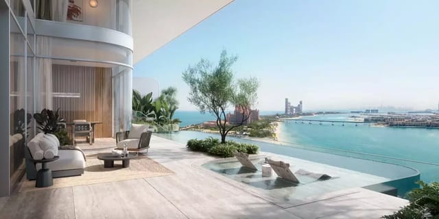 Orla Infinity - Omniyat Group Development - Image 7 of 12