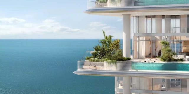 Orla Infinity - Omniyat Group Development - Image 4 of 12