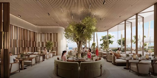 Orla Infinity - Luxury Duplex in Dubai, Palm Jumeirah, Orla Infinity by Omniyat Group