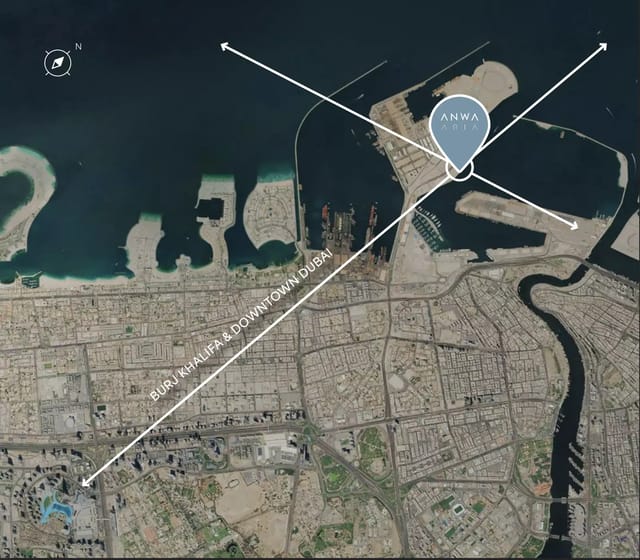 Anwa Aria - Omniyat Group Development - Image 8 of 8