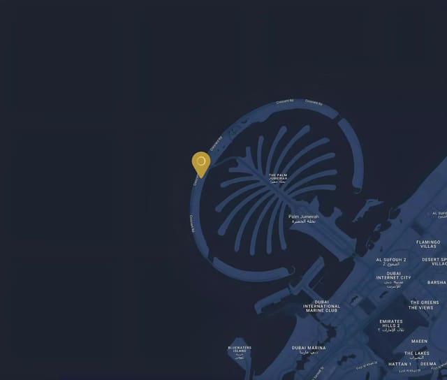 Luna Sky Palace by Omniyat Group - View Image 4 Luna Sky Palace - Omniyat Group Development - Image 4 of 9