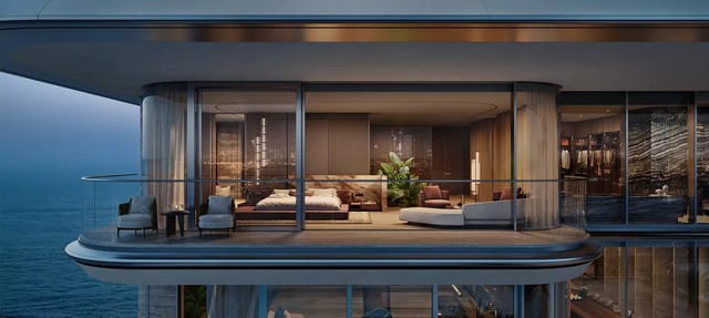 Luna Sky Palace by Omniyat Group - View Image 5 Luna Sky Palace - Omniyat Group Development - Image 5 of 9