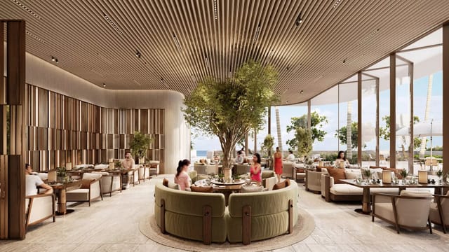 Luna Sky Palace by Omniyat Group - View Image 6 Luna Sky Palace - Omniyat Group Development - Image 6 of 9