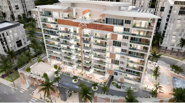 Deansgate - Luxury Apartment in Dubai, Dubai Land, Majan, Deansgate By Ade by ADE Properties