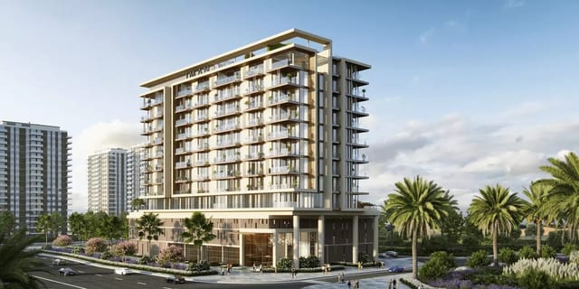 The Grove By Iman - Luxury Apartment in Dubai, Dubai Hills Estate, The Grove by Iman by Iman Developers