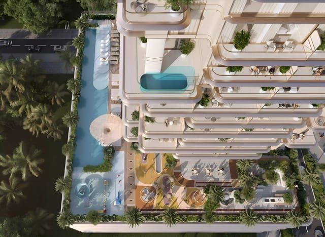 One Park Square by Iman Developers - View Image 2 One Park Square - Iman Developers Development - Image 2 of 2