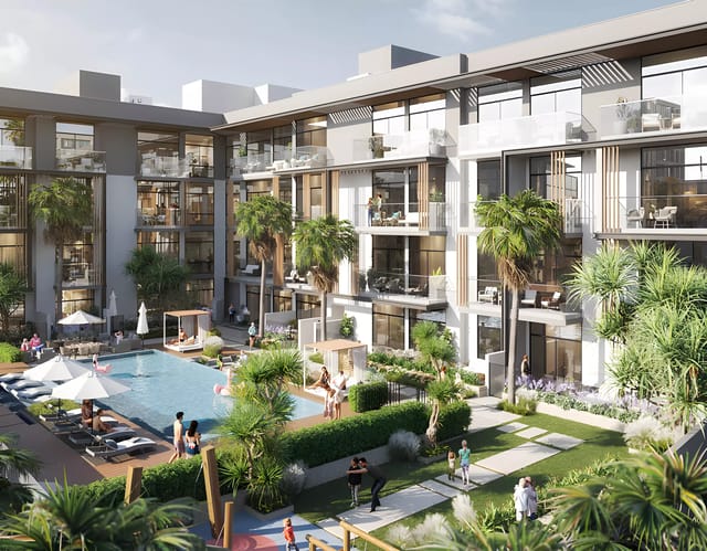 Oxford Terraces Phase 2 By Iman - Iman Developers Development - Image 4 of 11