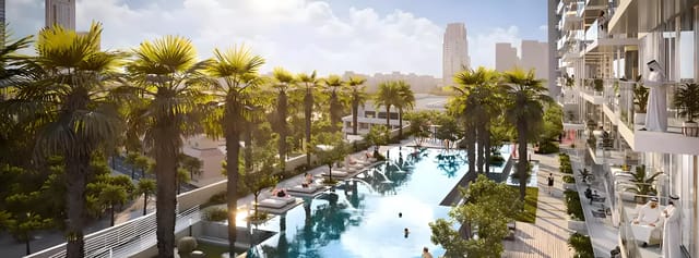 One Sky Park Phase 2 By Iman - Luxury Apartment in Dubai, Jumeirah Village Circle, One Sky Park 2 by Iman Developers