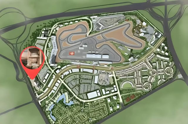 Sierra by Iman - Iman Developers Development - Image 3 of 3