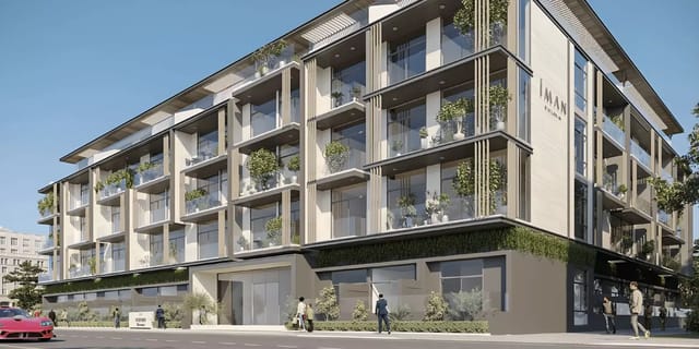 Oxford Terraces By Iman Developers - Iman Developers Development - Image 2 of 8