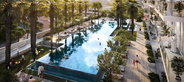 One Park Central - Iman Developers Development - Image 3 of 5