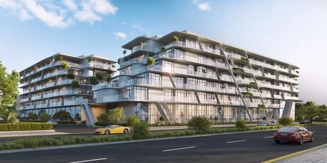 10 Oxford - Luxury Apartment in Dubai, Jumeirah Village Circle, 10 Oxford by Iman Developers