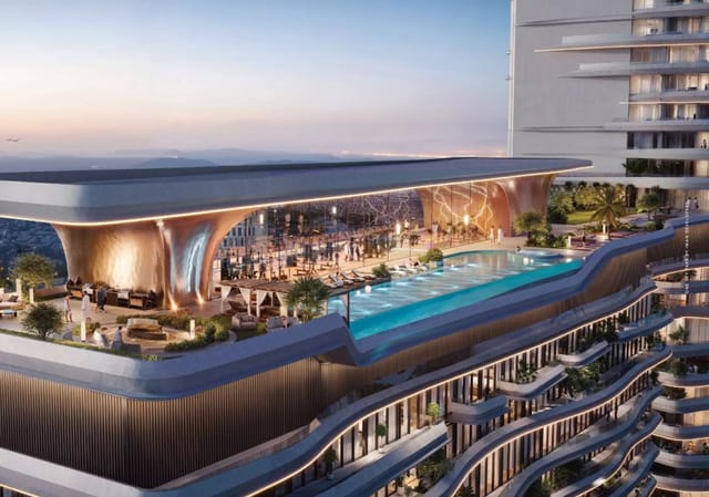 One Sky Park By Iman Developers - Iman Developers Development - Image 2 of 11