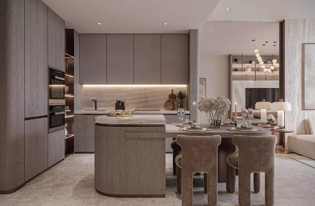 One Sky Park By Iman Developers - Iman Developers Development - Image 6 of 11