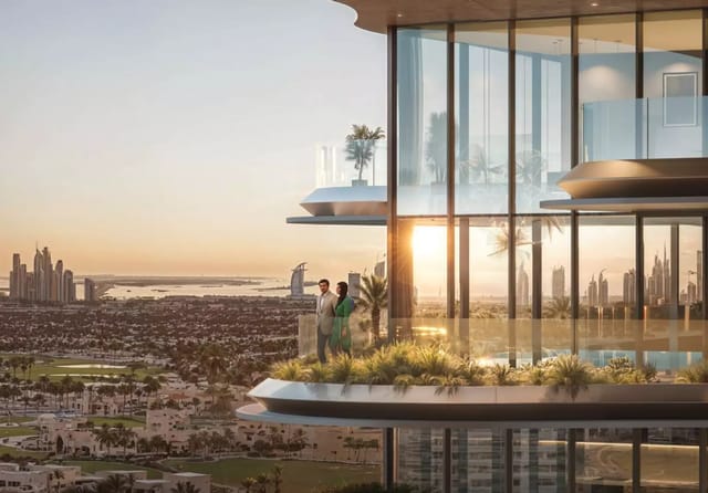 One Sky Park By Iman Developers - Iman Developers Development - Image 7 of 11