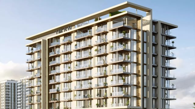 One Sky Park By Iman Developers - Iman Developers Development - Image 3 of 11