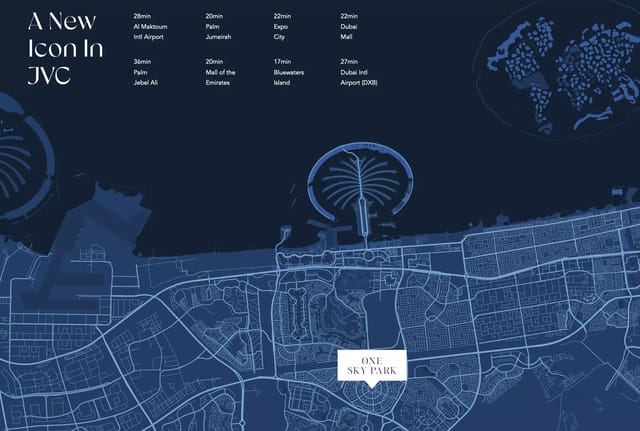 One Sky Park By Iman Developers - Iman Developers Development - Image 11 of 11