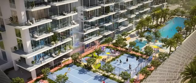 One Sky Park By Iman Developers - Iman Developers Development - Image 10 of 11