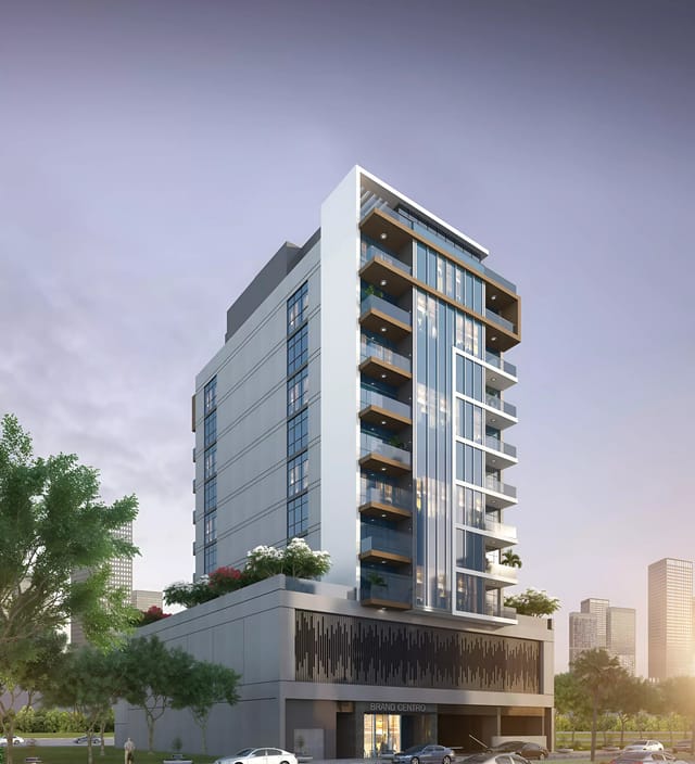 Brand Centro - EMS Real Estate Development Development - Image 3 of 6