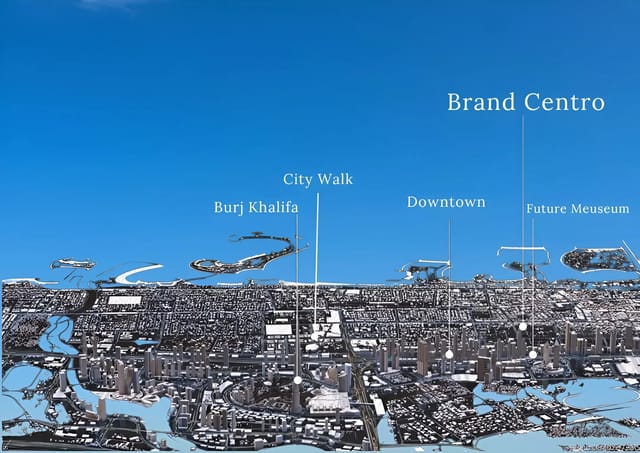 Brand Centro - EMS Real Estate Development Development - Image 5 of 6