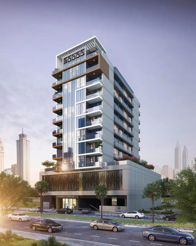 Brand Centro - EMS Real Estate Development Development - Image 2 of 6