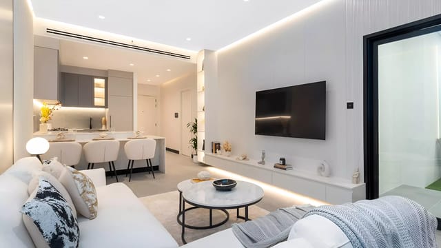 View Viani by Meteora - Meteora Developers Development Viani by Meteora - Luxury Apartment in Dubai, Dubai Land, Liwan by Meteora Developers