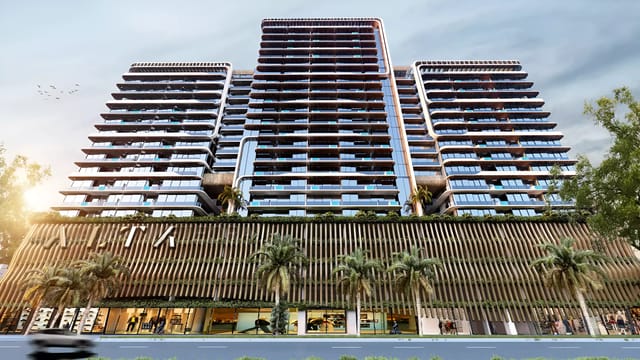 Vivanti Residences by Meteora Developers - View Image 3 Vivanti Residences - Meteora Developers Development - Image 3 of 16