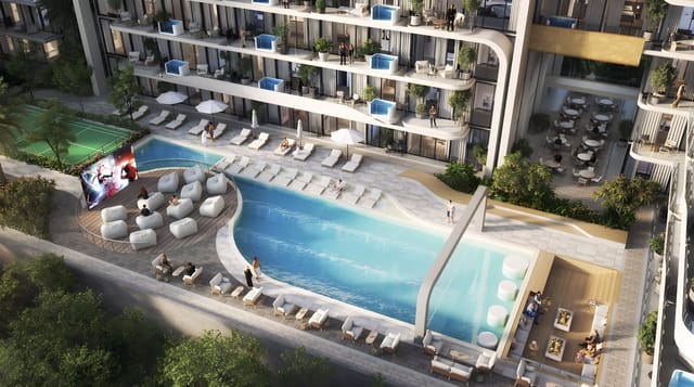 Vivanti Residences by Meteora Developers - View Image 7 Vivanti Residences - Meteora Developers Development - Image 7 of 16